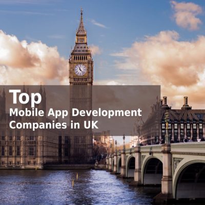 mobile app development company UK