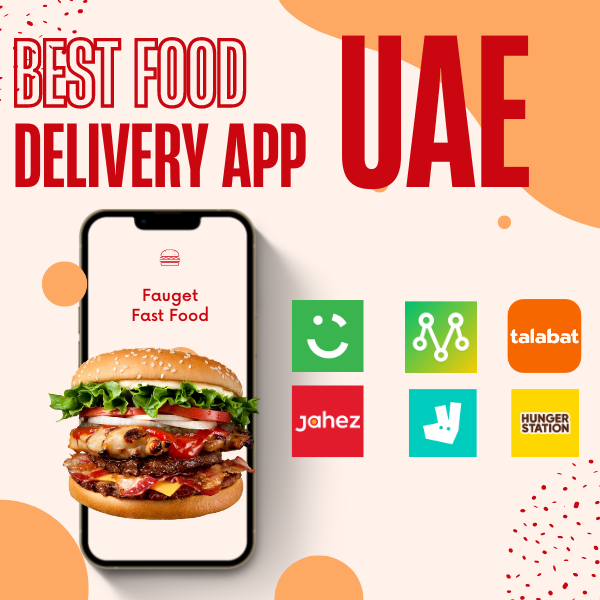 Best Food Delivery App UAE