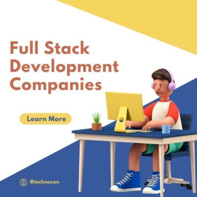 Top Full Stack Development Companies