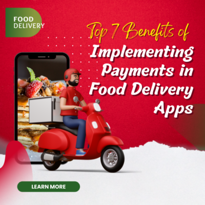 Food Delivery Payment Integration