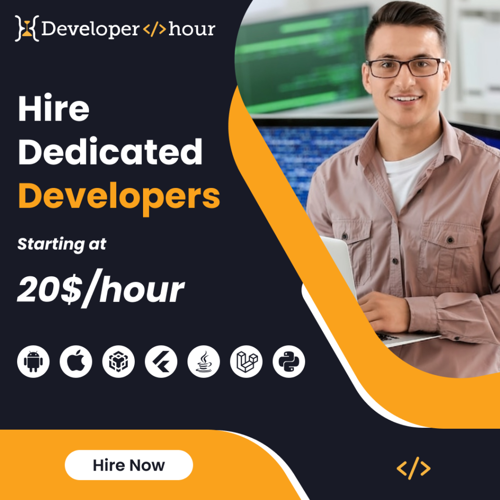 Hire Dedicated Developers